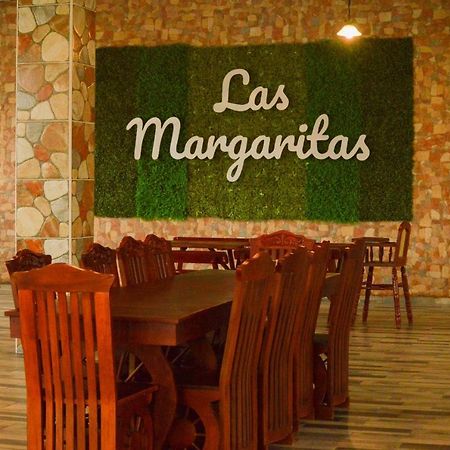 Hotel Y Restaurante Las Margaritas Perquin ภายนอก รูปภาพ