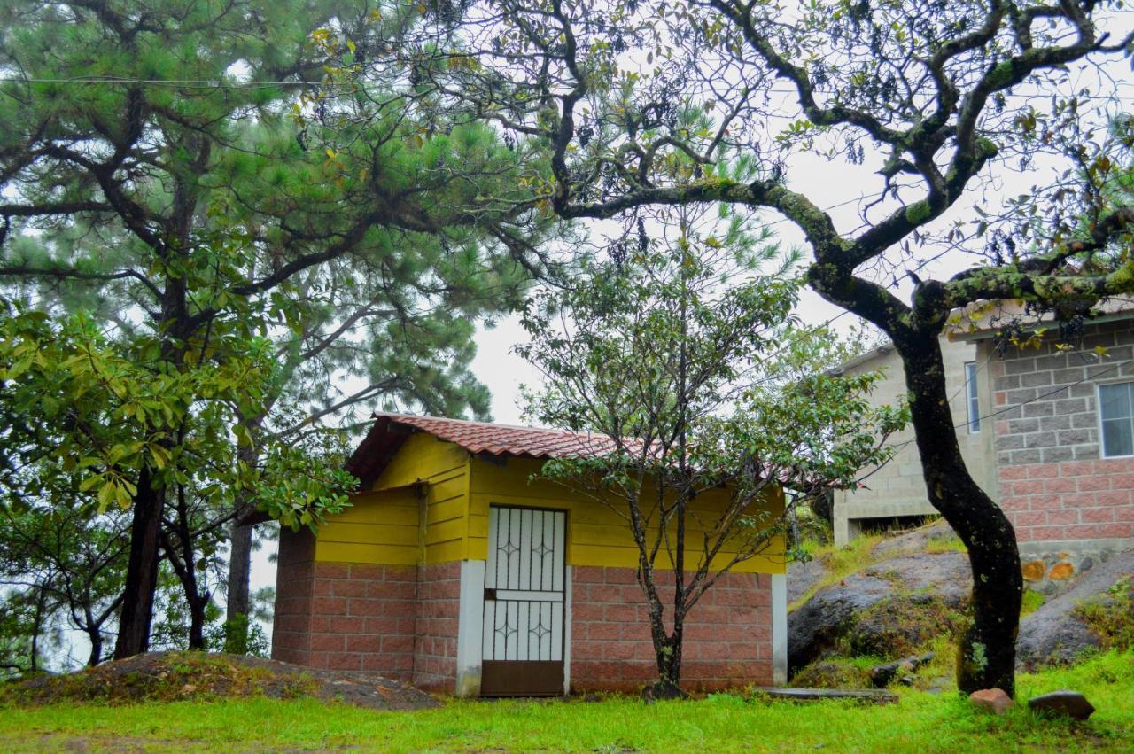 Hotel Y Restaurante Las Margaritas Perquin ห้อง รูปภาพ
