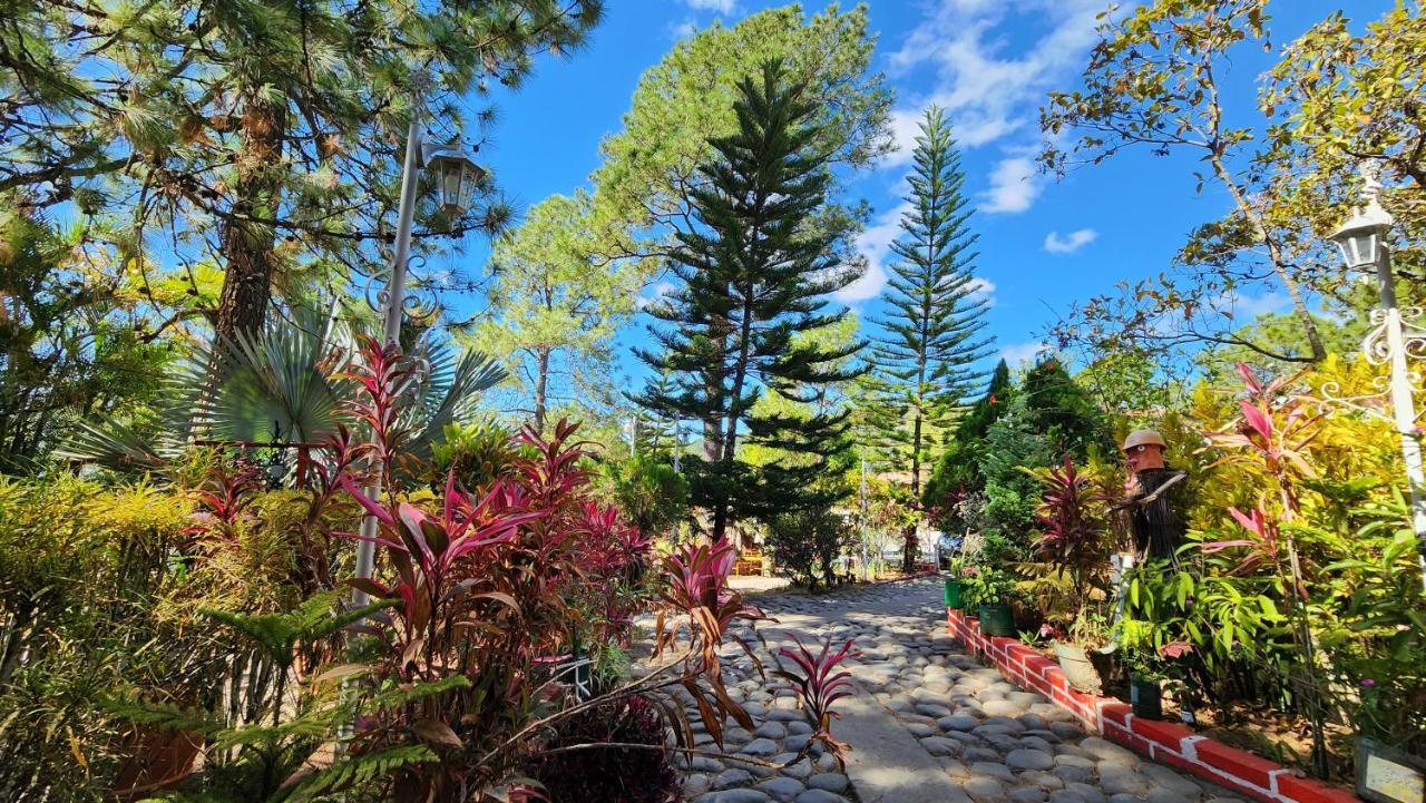 Hotel Y Restaurante Las Margaritas Perquin ภายนอก รูปภาพ