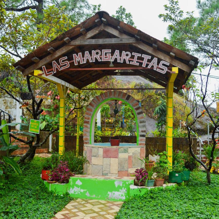 Hotel Y Restaurante Las Margaritas Perquin ภายนอก รูปภาพ