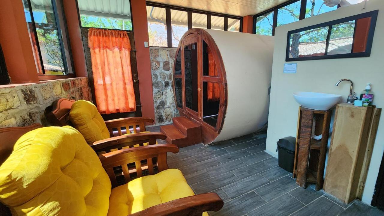 Hotel Y Restaurante Las Margaritas Perquin ห้อง รูปภาพ