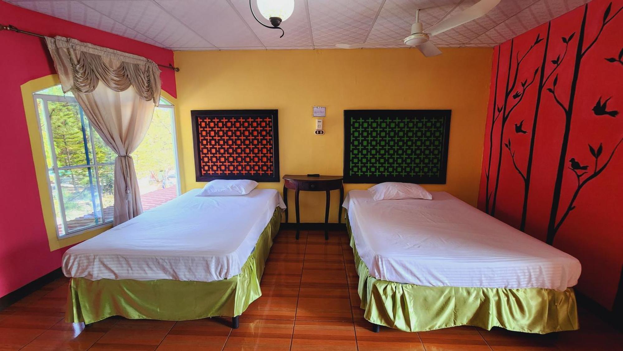 Hotel Y Restaurante Las Margaritas Perquin ห้อง รูปภาพ