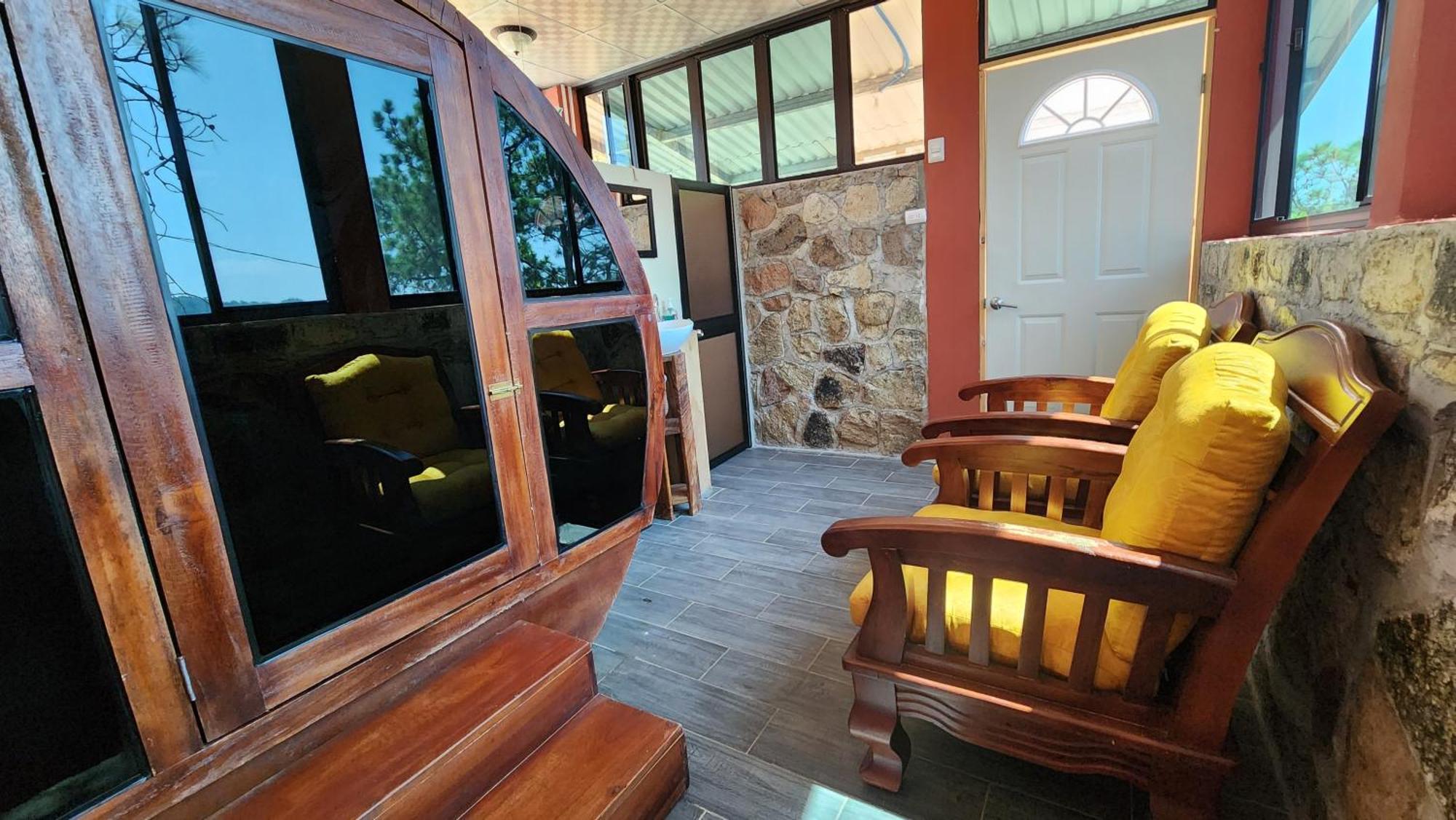 Hotel Y Restaurante Las Margaritas Perquin ห้อง รูปภาพ
