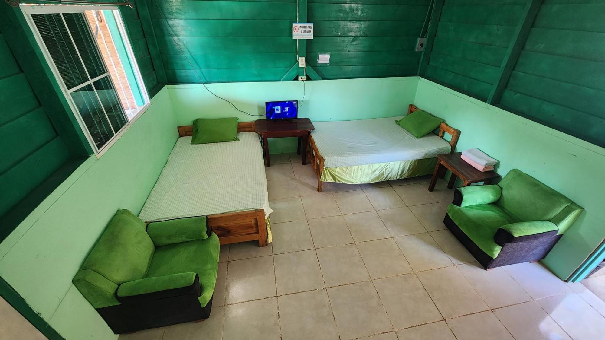 Hotel Y Restaurante Las Margaritas Perquin ห้อง รูปภาพ