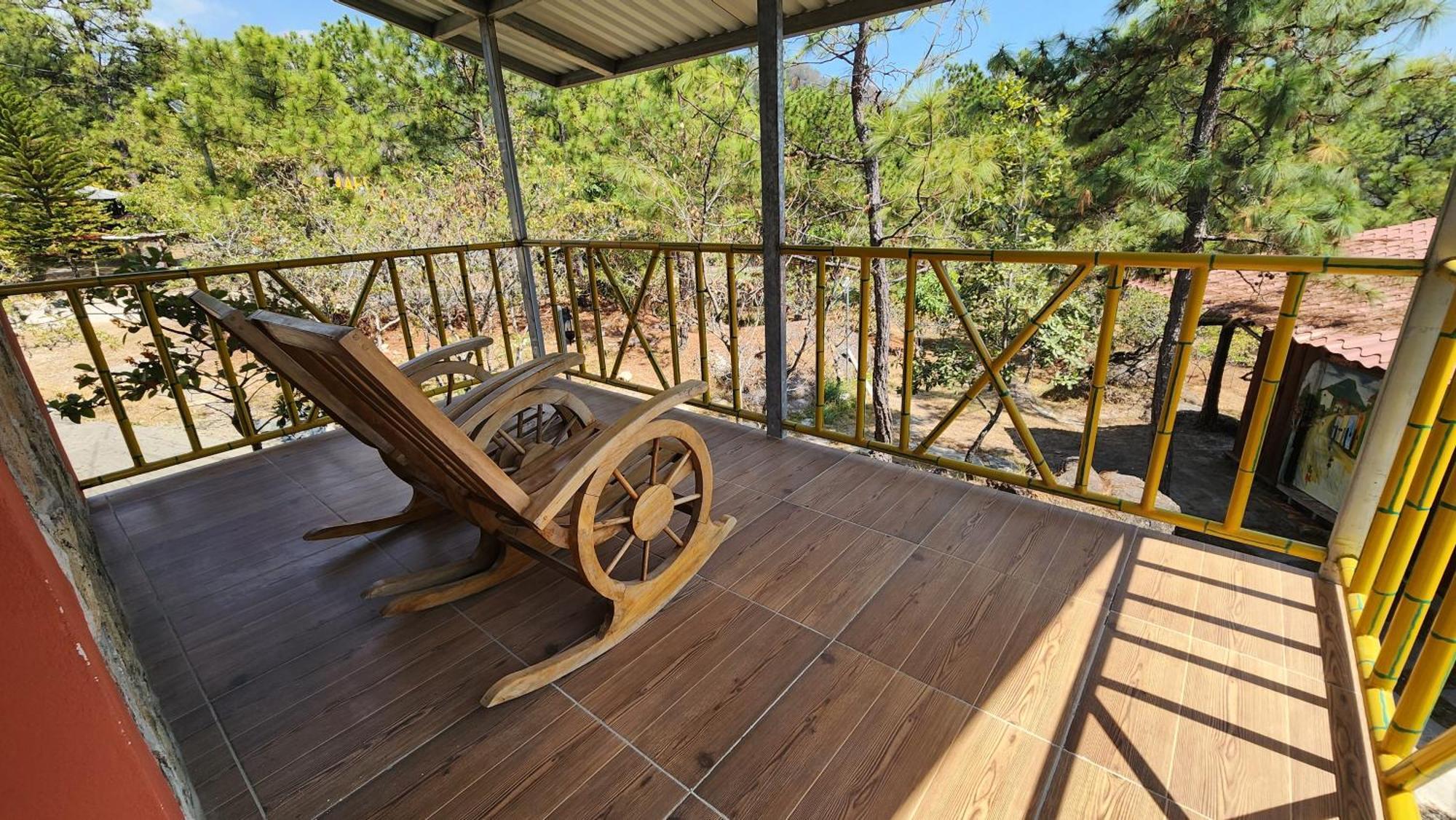 Hotel Y Restaurante Las Margaritas Perquin ห้อง รูปภาพ