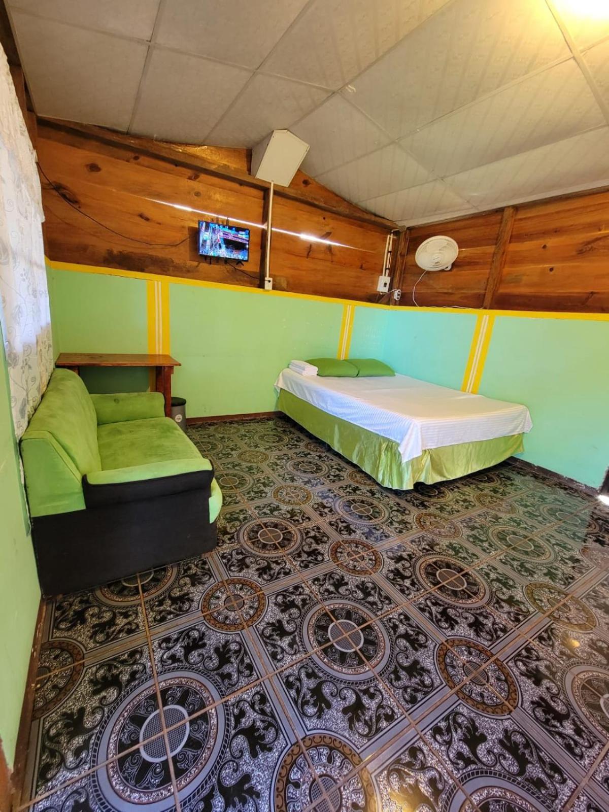 Hotel Y Restaurante Las Margaritas Perquin ห้อง รูปภาพ