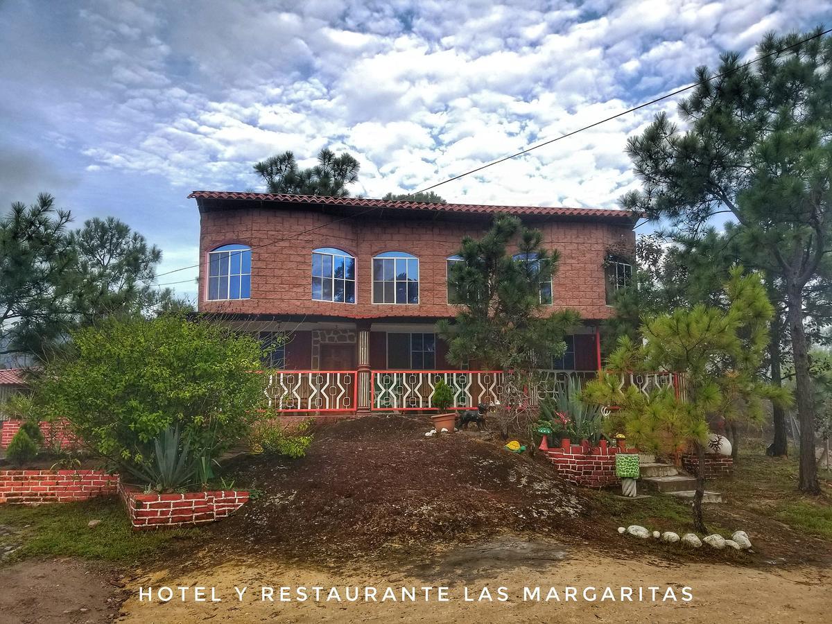 Hotel Y Restaurante Las Margaritas Perquin ภายนอก รูปภาพ