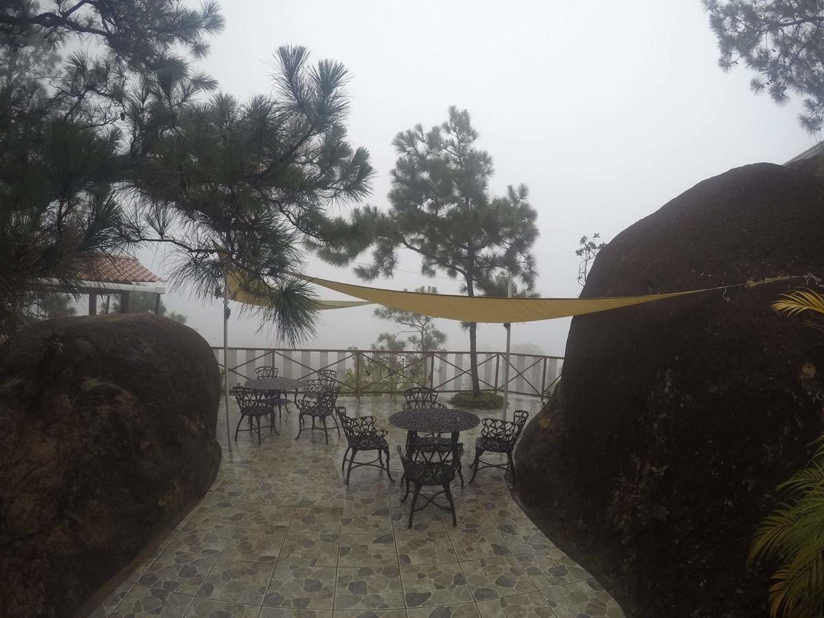 Hotel Y Restaurante Las Margaritas Perquin ภายนอก รูปภาพ