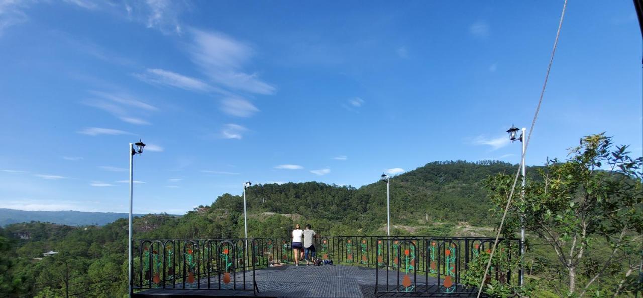 Hotel Y Restaurante Las Margaritas Perquin ภายนอก รูปภาพ