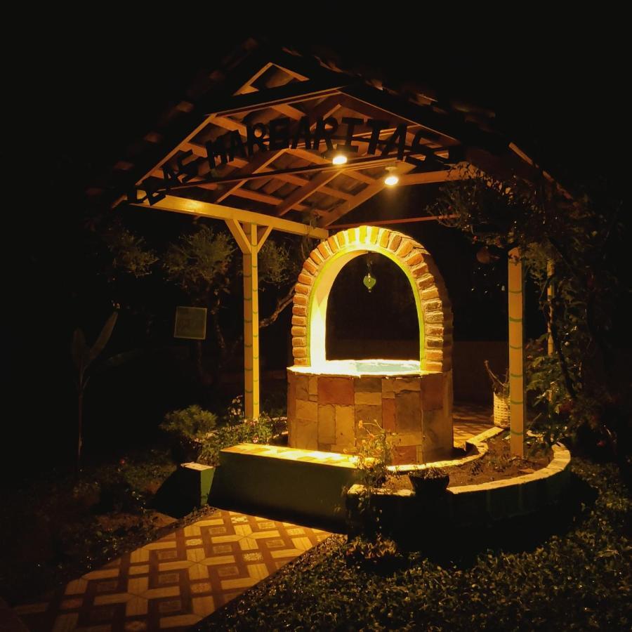 Hotel Y Restaurante Las Margaritas Perquin ภายนอก รูปภาพ